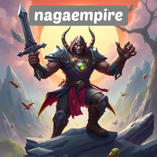 Jelajahi Berbagai Genre Game di Nagaempire