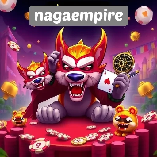 Ragam Permainan yang Tersedia di Nagaempire