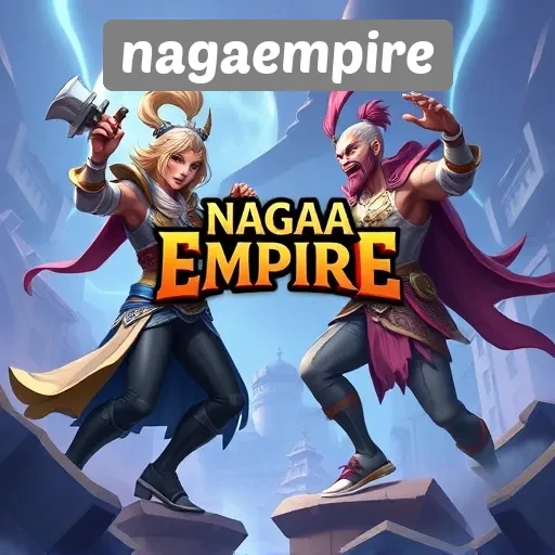 Pengalaman Permainan Inovatif di Nagaempire