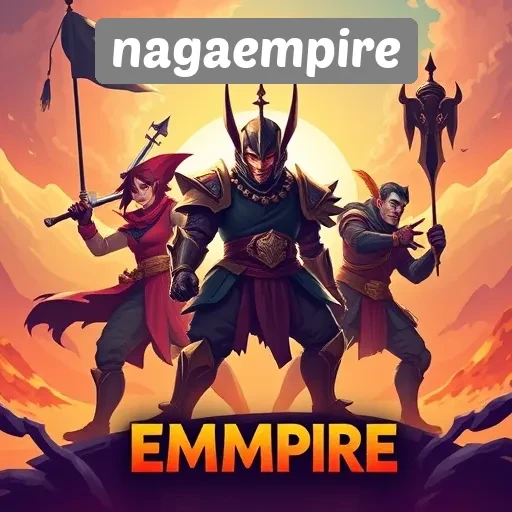 Bagaimana Nagaempire Membangun Komunitas Pecinta Game