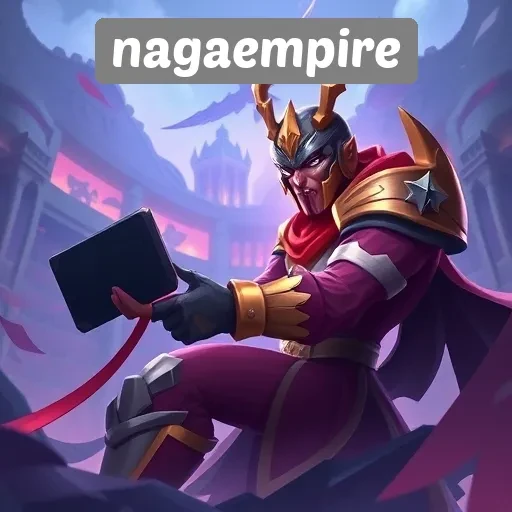 Nagaempire Inovasi Dalam Dunia Game Online