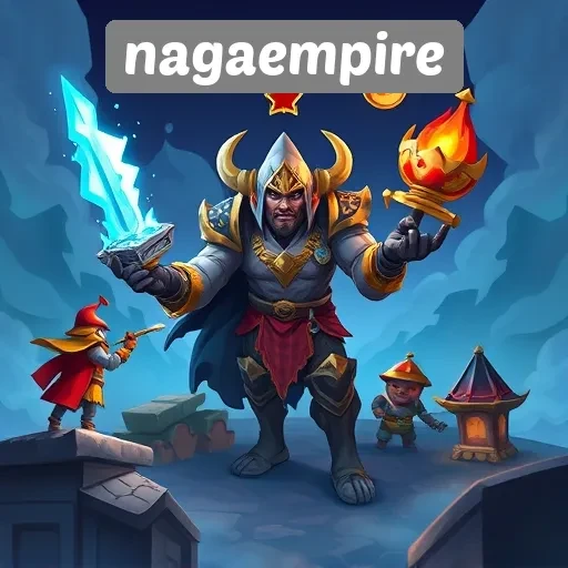 Mengenal Nagaempire Platform Game yang Menarik