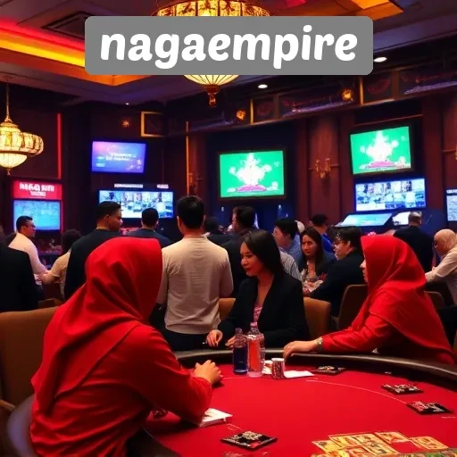 Analisis Pertumbuhan Komunitas Pemain di Nagaempire