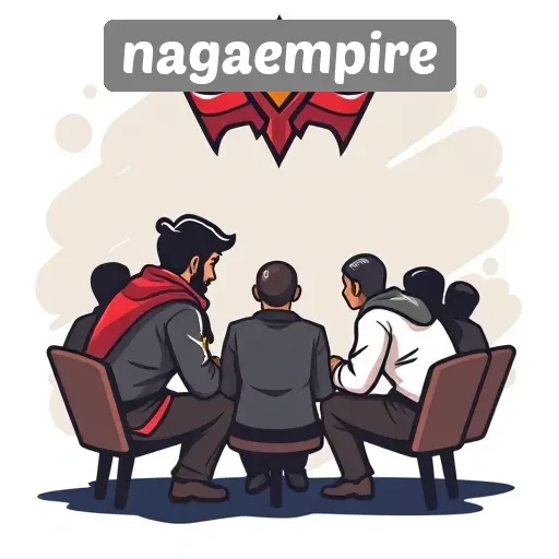 Komunitas Pemain di Nagaempire dan Peranannya